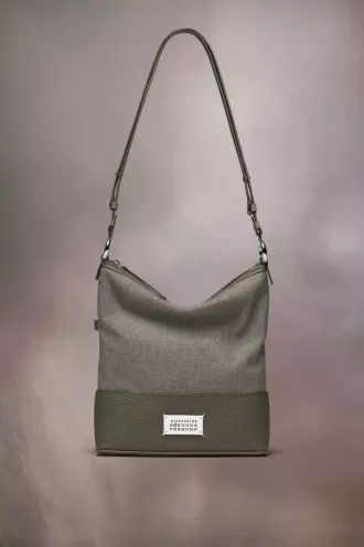 Bolso hobo pequeño Maison Margiela 5AC