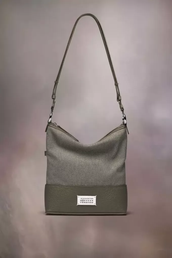 Bolso hobo pequeño Maison Margiela 5AC