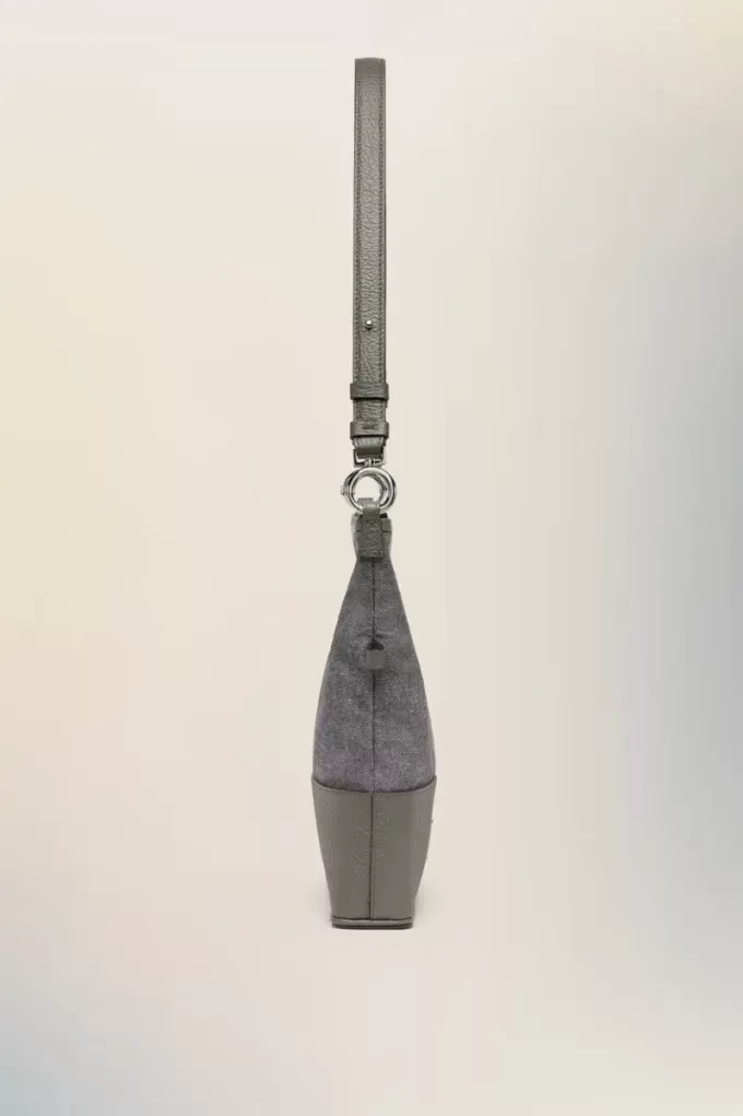 Bolso hobo pequeño Maison Margiela 5AC