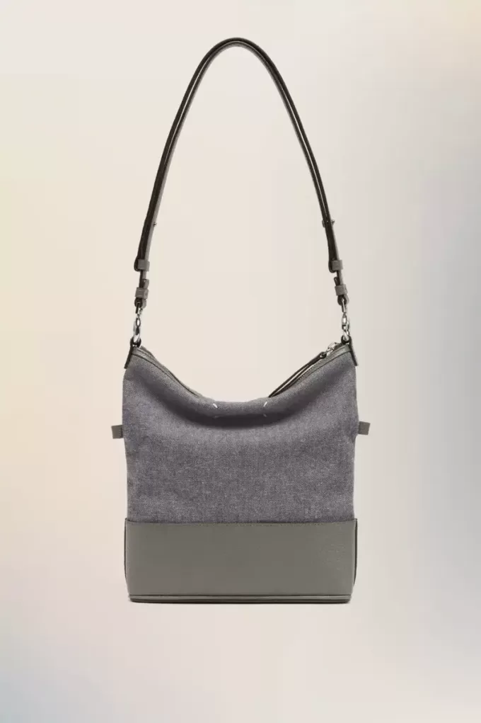 Bolso hobo pequeño Maison Margiela 5AC