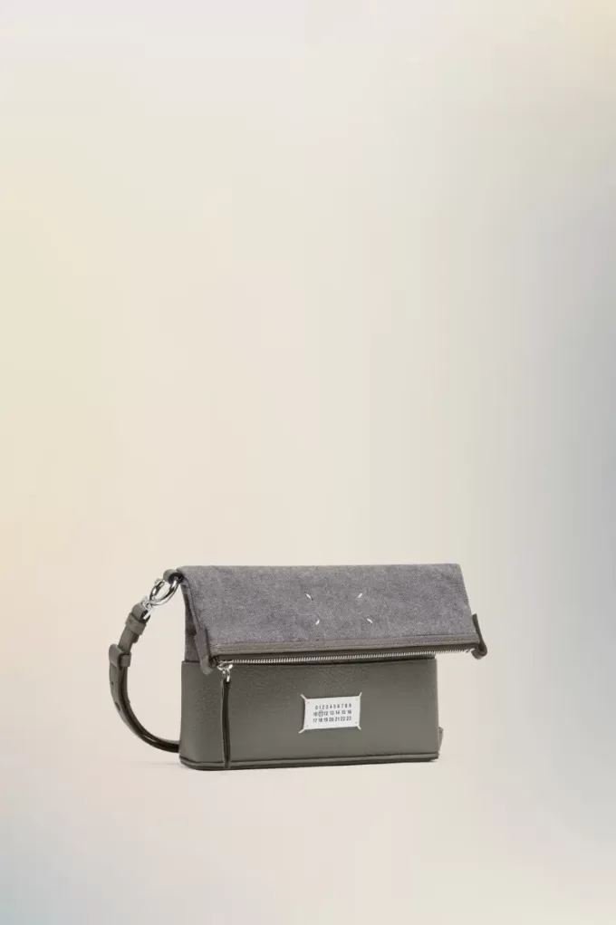 Bolso hobo pequeño Maison Margiela 5AC