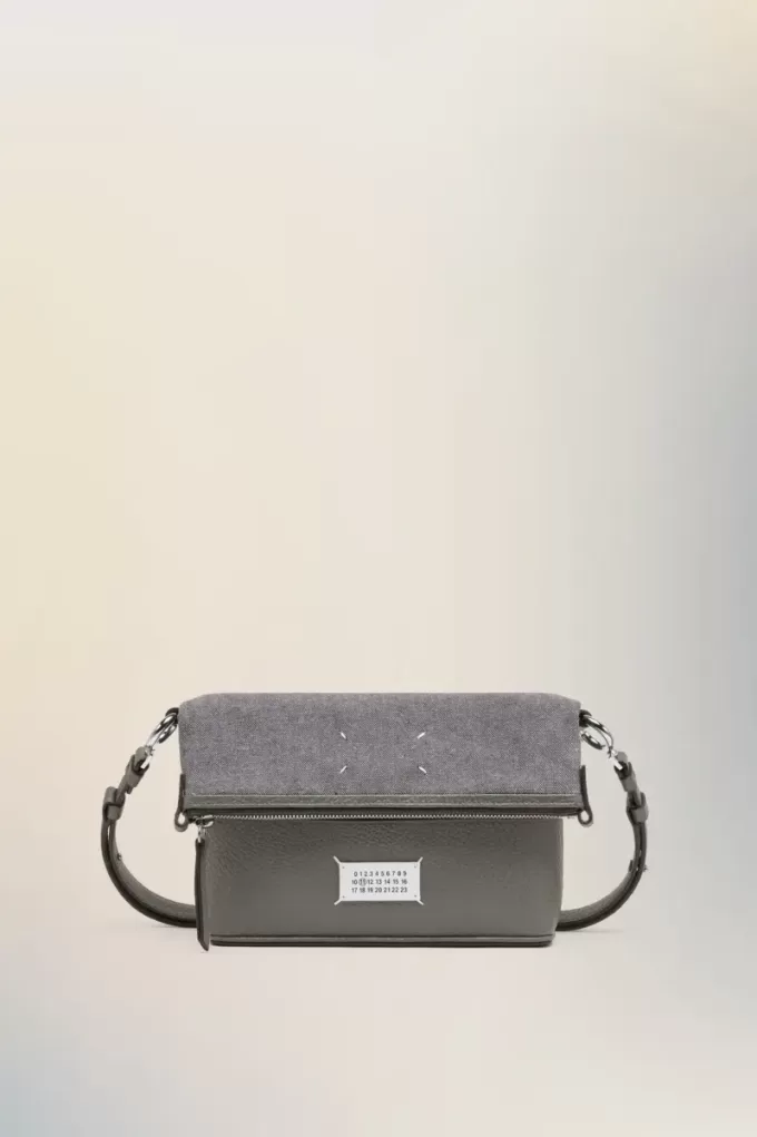 Bolso hobo pequeño Maison Margiela 5AC