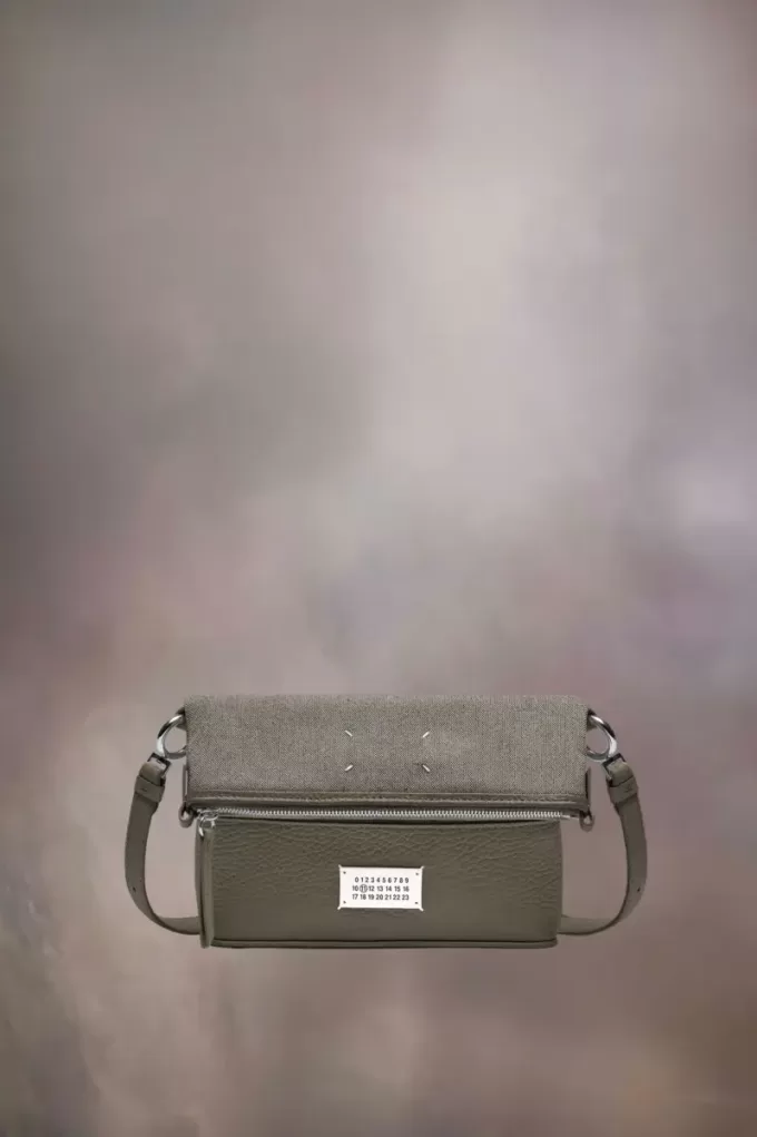 Bolso hobo pequeño Maison Margiela 5AC