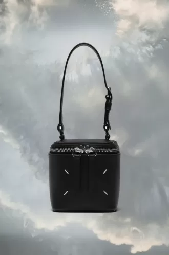 Bolso mini caja de Maison Margiela