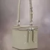 Bolso mini caja de Maison Margiela