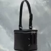 Bolso mini caja de Maison Margiela