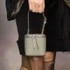 Bolso mini caja de Maison Margiela