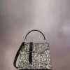Bolso pequeño arrebatado