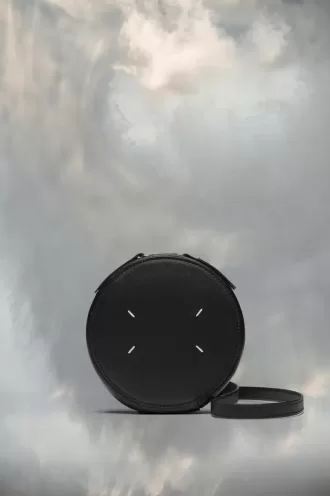 Bolso redondo mini de Maison Margiela