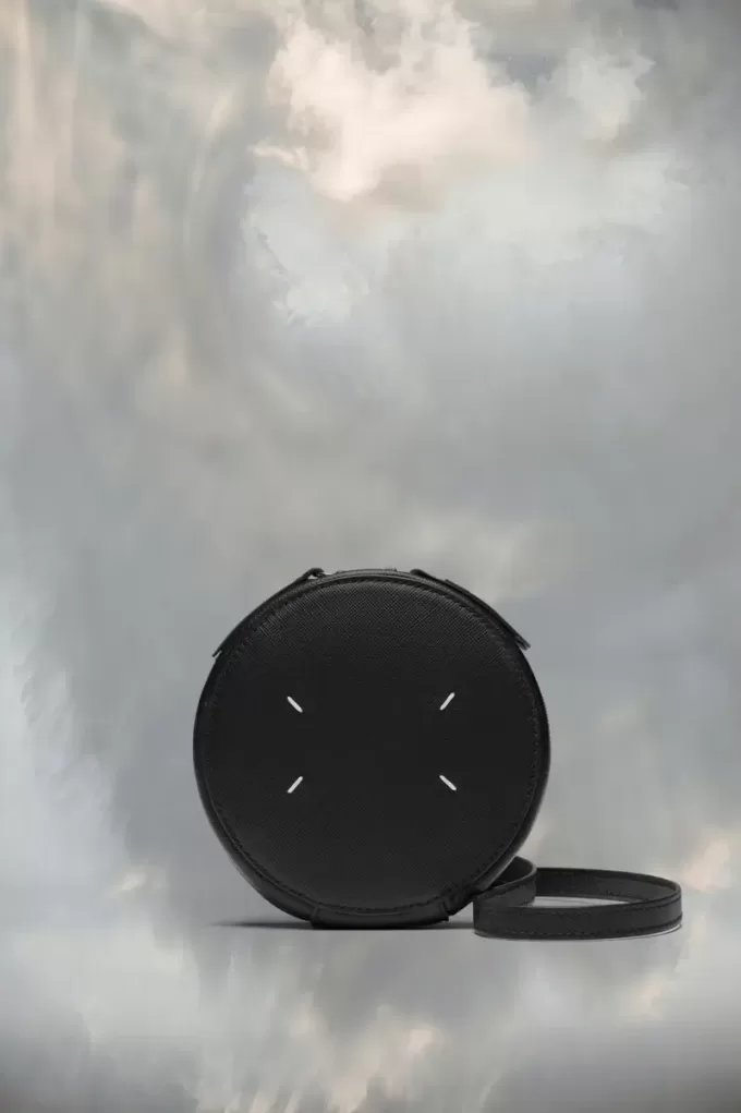 Bolso redondo mini de Maison Margiela Bolso redondo mini de Maison Margiela