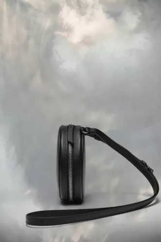 Bolso redondo mini de Maison Margiela
