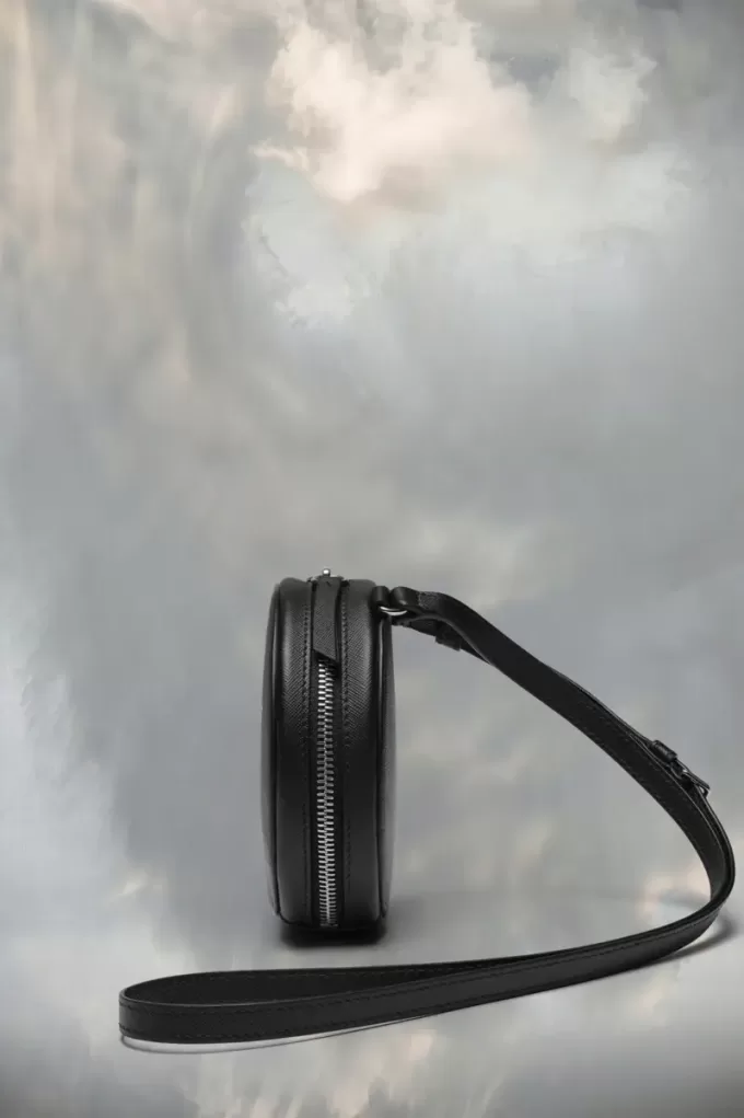 Bolso redondo mini de Maison Margiela Bolso redondo mini de Maison Margiela