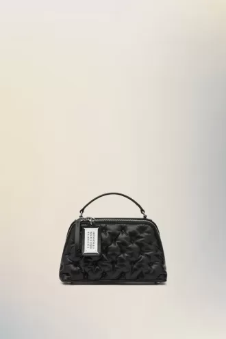 Bolso trapezoidal Glam Slam