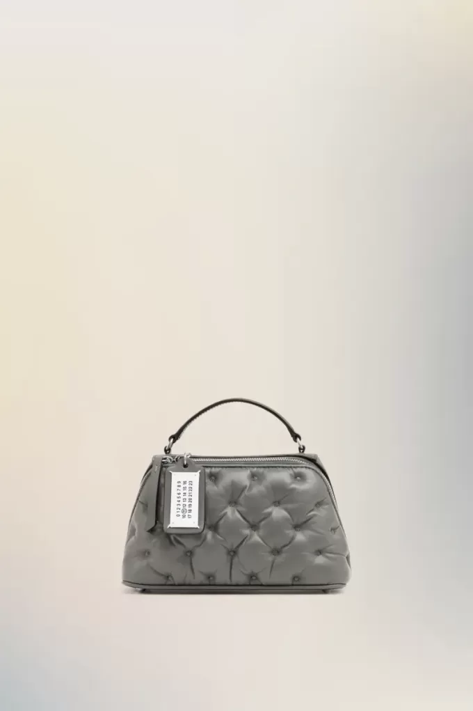 Bolso trapezoidal Glam Slam