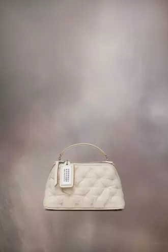 Bolso trapezoidal Glam Slam