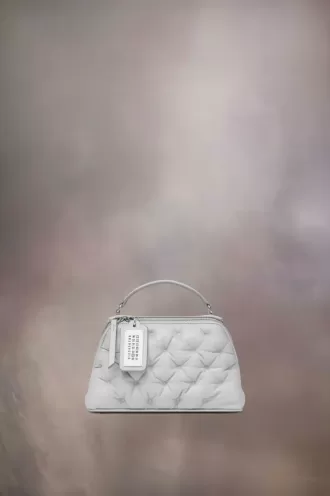 Bolso trapezoidal Glam Slam