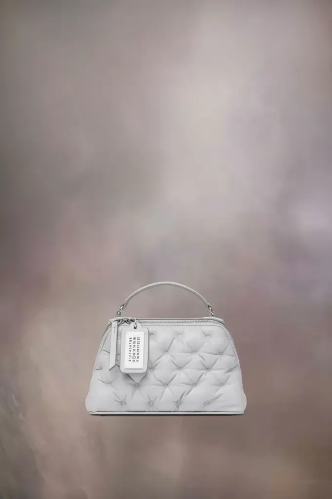 Bolso trapezoidal Glam Slam