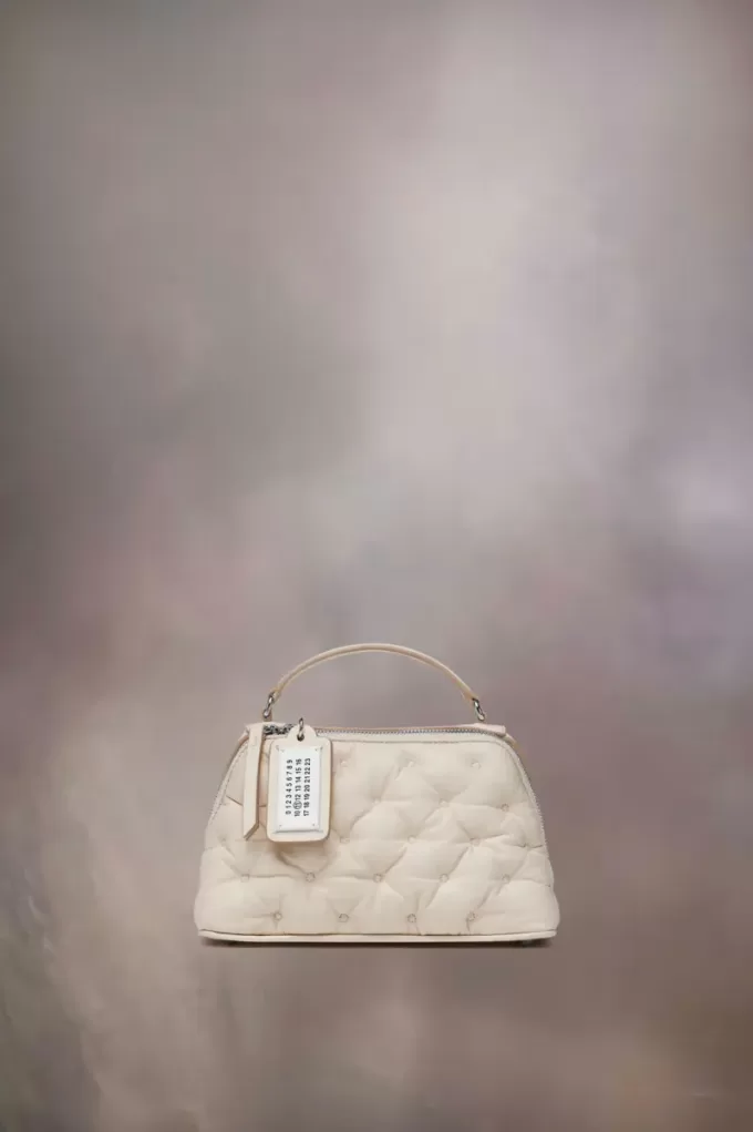 Bolso trapezoidal Glam Slam