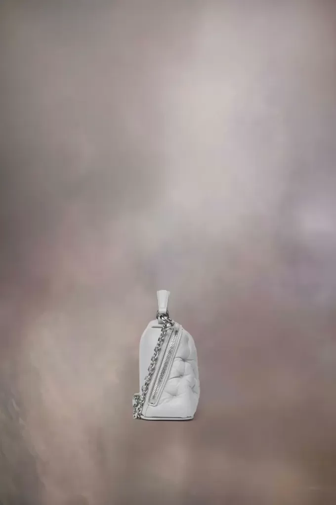 Bolso trapezoidal Glam Slam