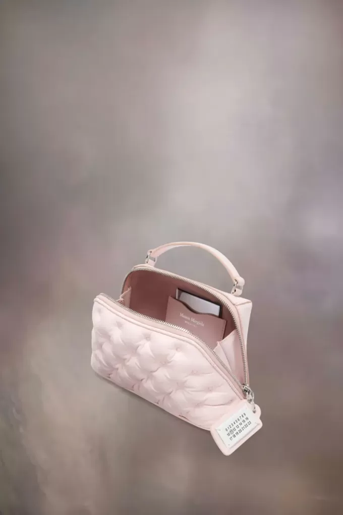 Bolso trapezoidal Glam Slam