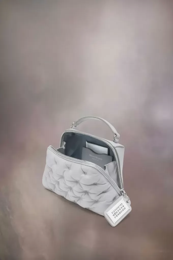 Bolso trapezoidal Glam Slam