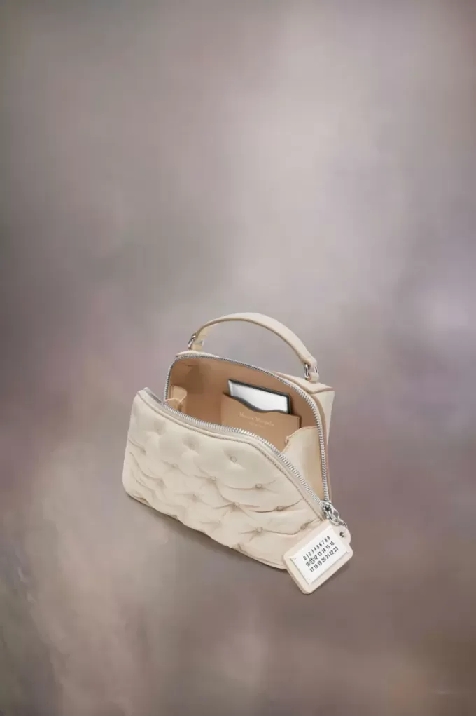 Bolso trapezoidal Glam Slam