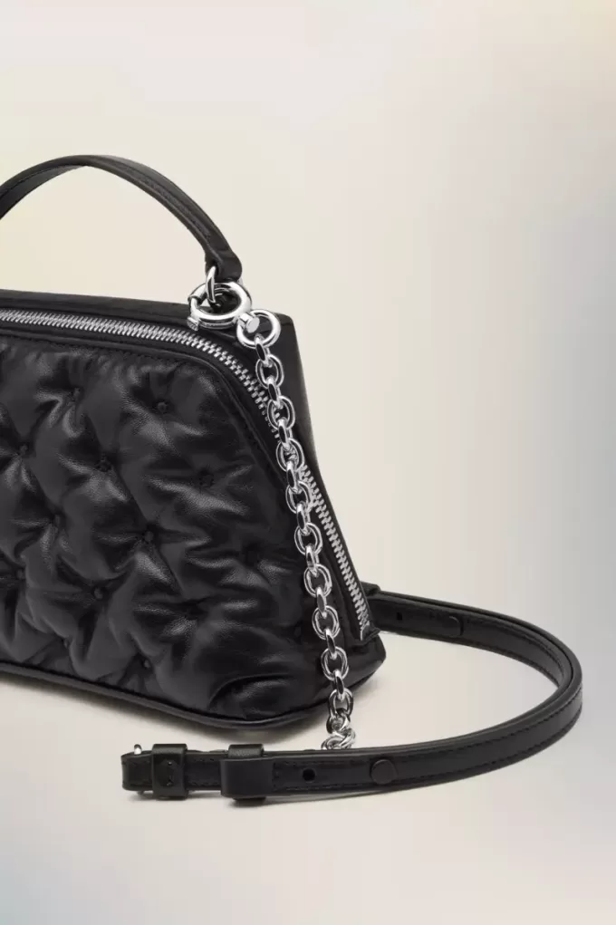 Bolso trapezoidal Glam Slam