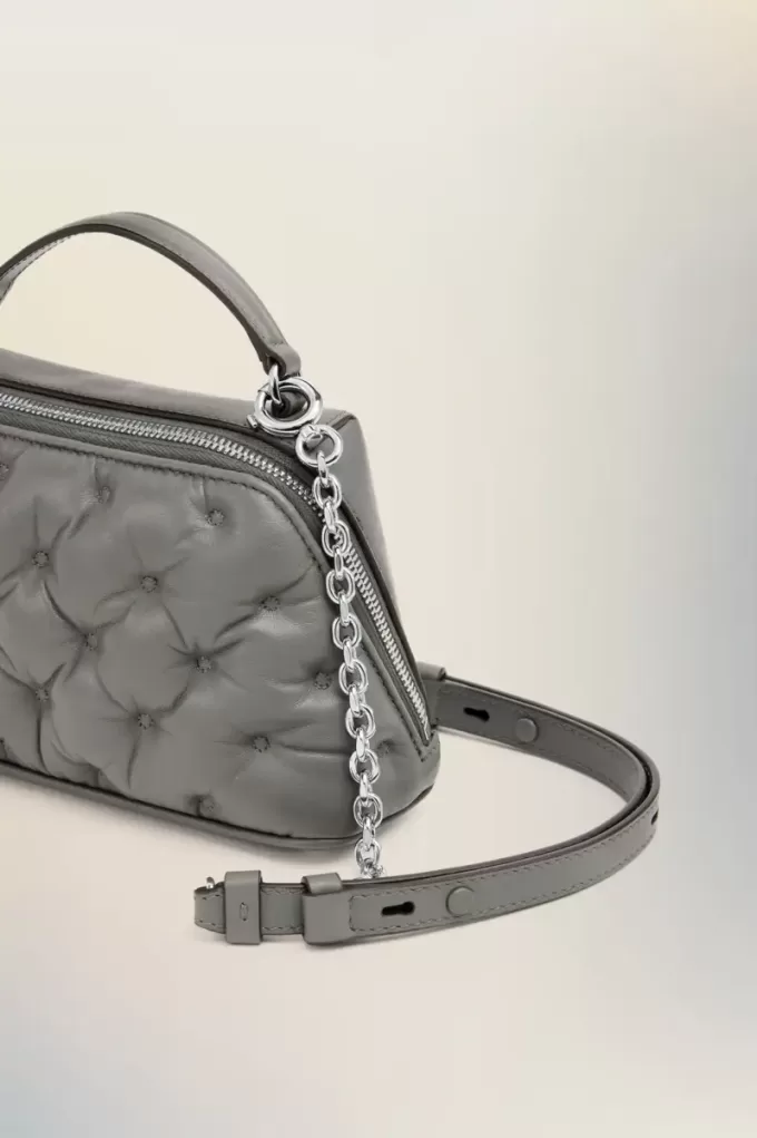 Bolso trapezoidal Glam Slam