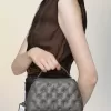Bolso trapezoidal Glam Slam
