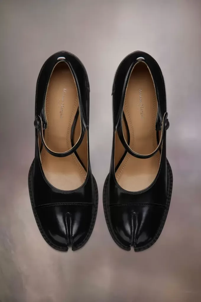 Bomba Tabi Bourgeoise