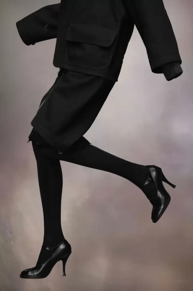 Bomba Tabi Bourgeoise