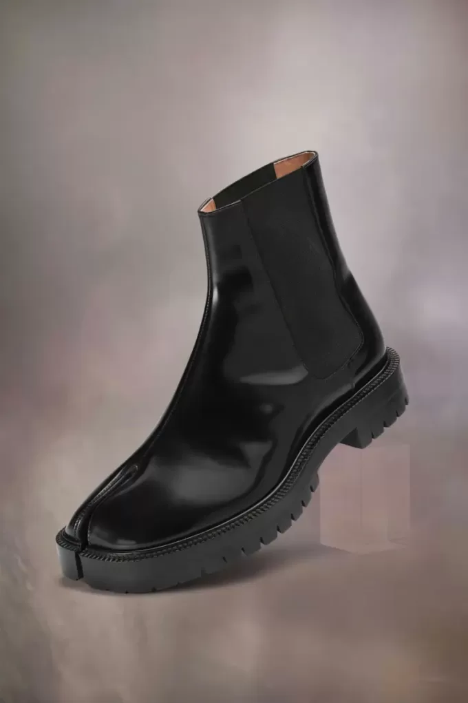 Bota Chelsea Tabi de Maison Margiela Bota Chelsea Tabi de Maison Margiela