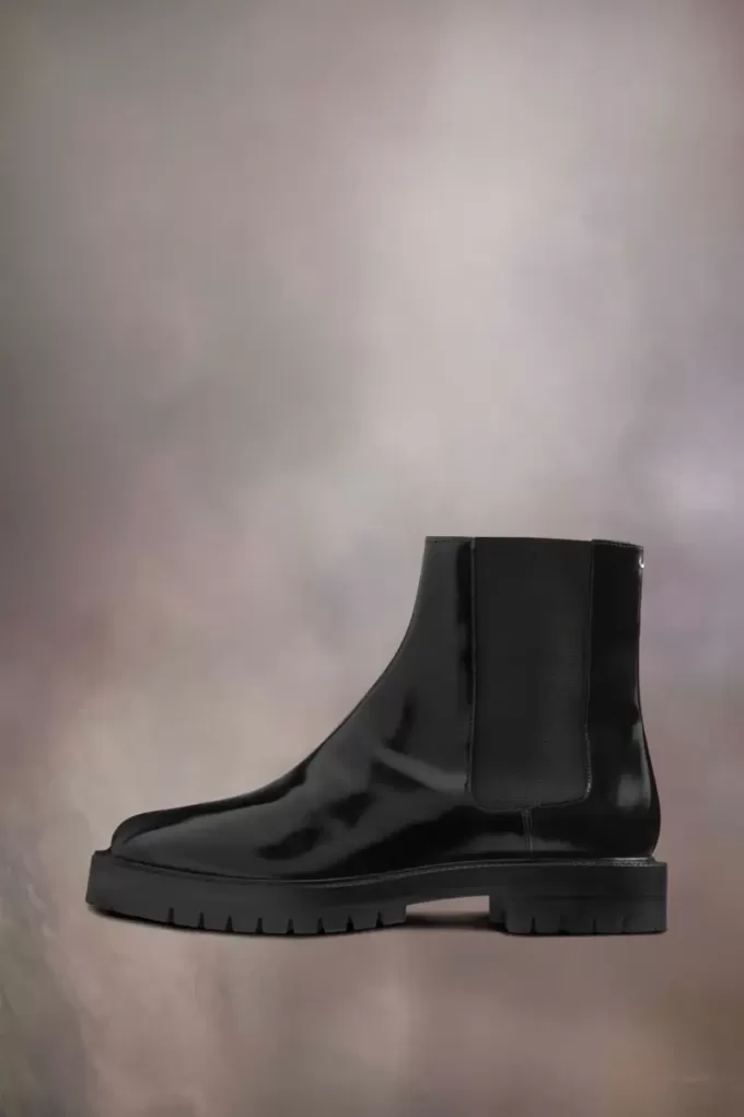 Bota Chelsea Tabi de Maison Margiela Bota Chelsea Tabi de Maison Margiela