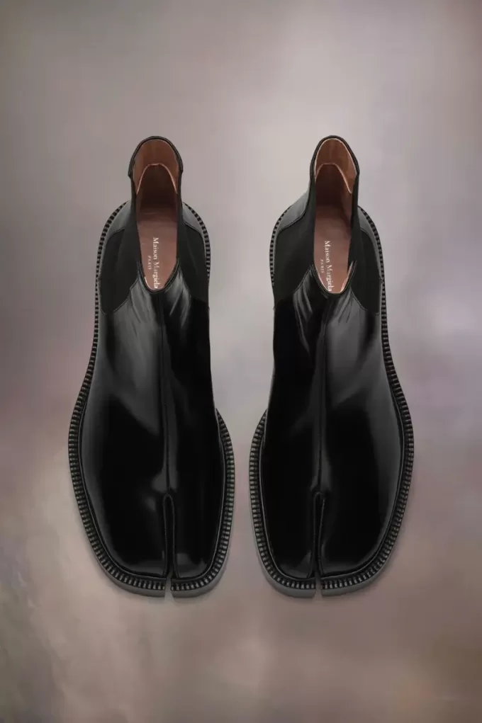 Bota Chelsea Tabi de Maison Margiela Bota Chelsea Tabi de Maison Margiela