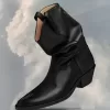 Bota vaquera Tabi de Maison Margiela