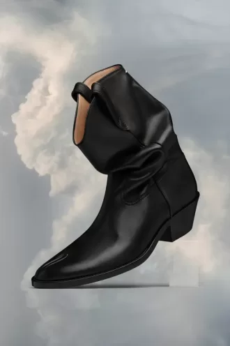 Bota vaquera Tabi de Maison Margiela