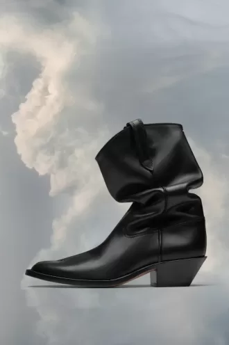Bota vaquera Tabi de Maison Margiela