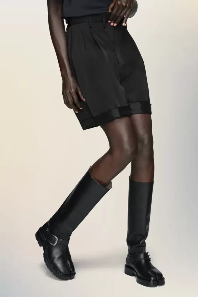 Botas campestres hasta la rodilla Tabi Botas campestres hasta la rodilla Tabi