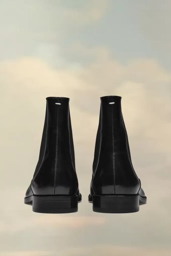 Botas Chelsea Tabi de Maison Margiela Botas Chelsea Tabi de Maison Margiela