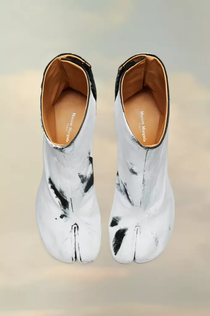 Botas Tabi Bianchetto Botas Tabi Bianchetto