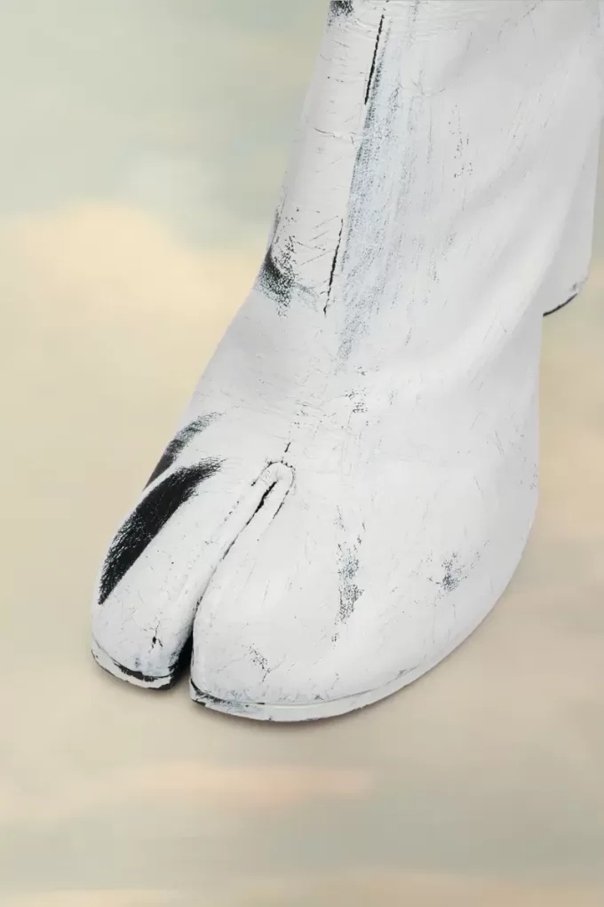 Botas Tabi Bianchetto Botas Tabi Bianchetto