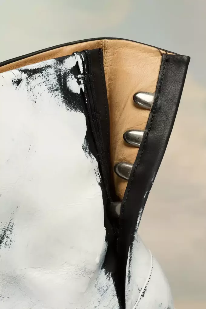 Botas Tabi Bianchetto