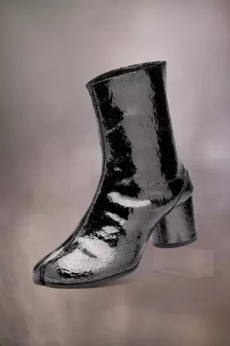 Botas Tabi Mirror de Maison Margiela