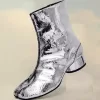 Botas Tabi Mirror de Maison Margiela