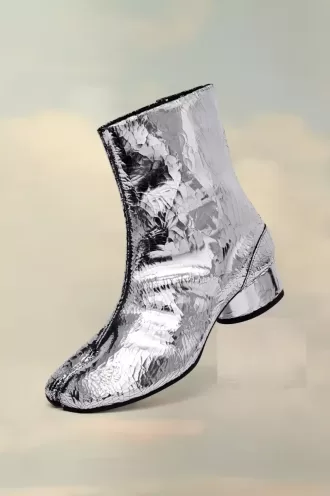 Botas Tabi Mirror de Maison Margiela