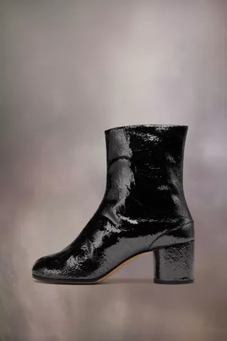 Botas Tabi Mirror de Maison Margiela