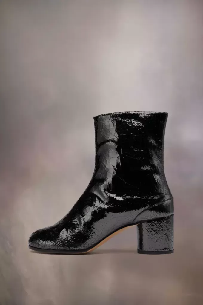 Botas Tabi Mirror de Maison Margiela