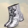 Botas Tabi Mirror de Maison Margiela