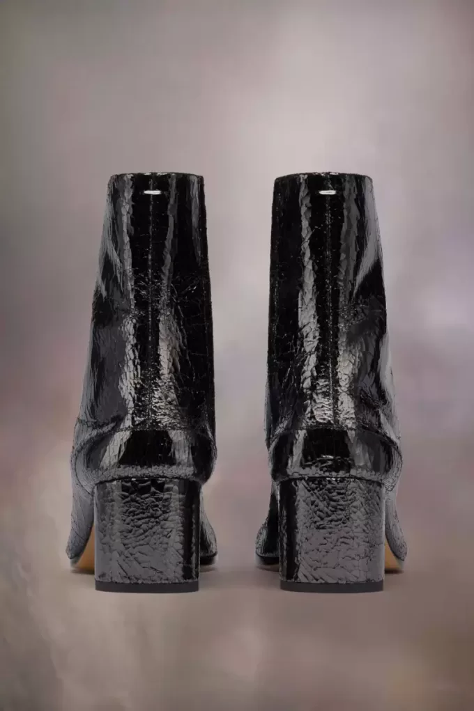 Botas Tabi Mirror de Maison Margiela