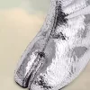 Botas Tabi Mirror de Maison Margiela